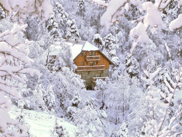 Le Moulin Ollivier Hotel Saint-André-dʼEmbrun Екстериор снимка
