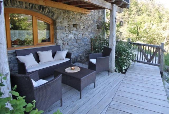 Le Moulin Ollivier Hotel Saint-André-dʼEmbrun Екстериор снимка