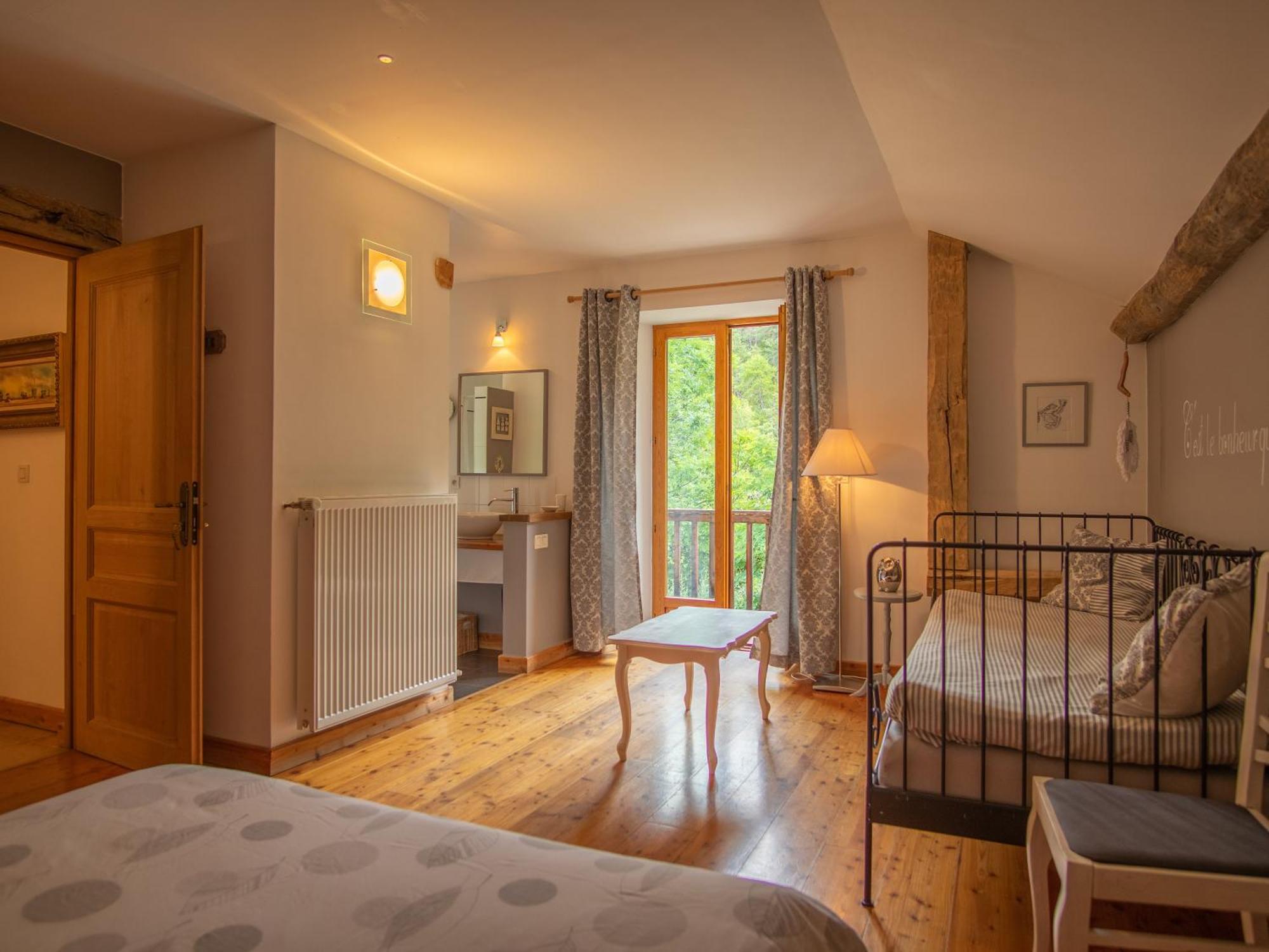 Le Moulin Ollivier Hotel Saint-André-dʼEmbrun Екстериор снимка
