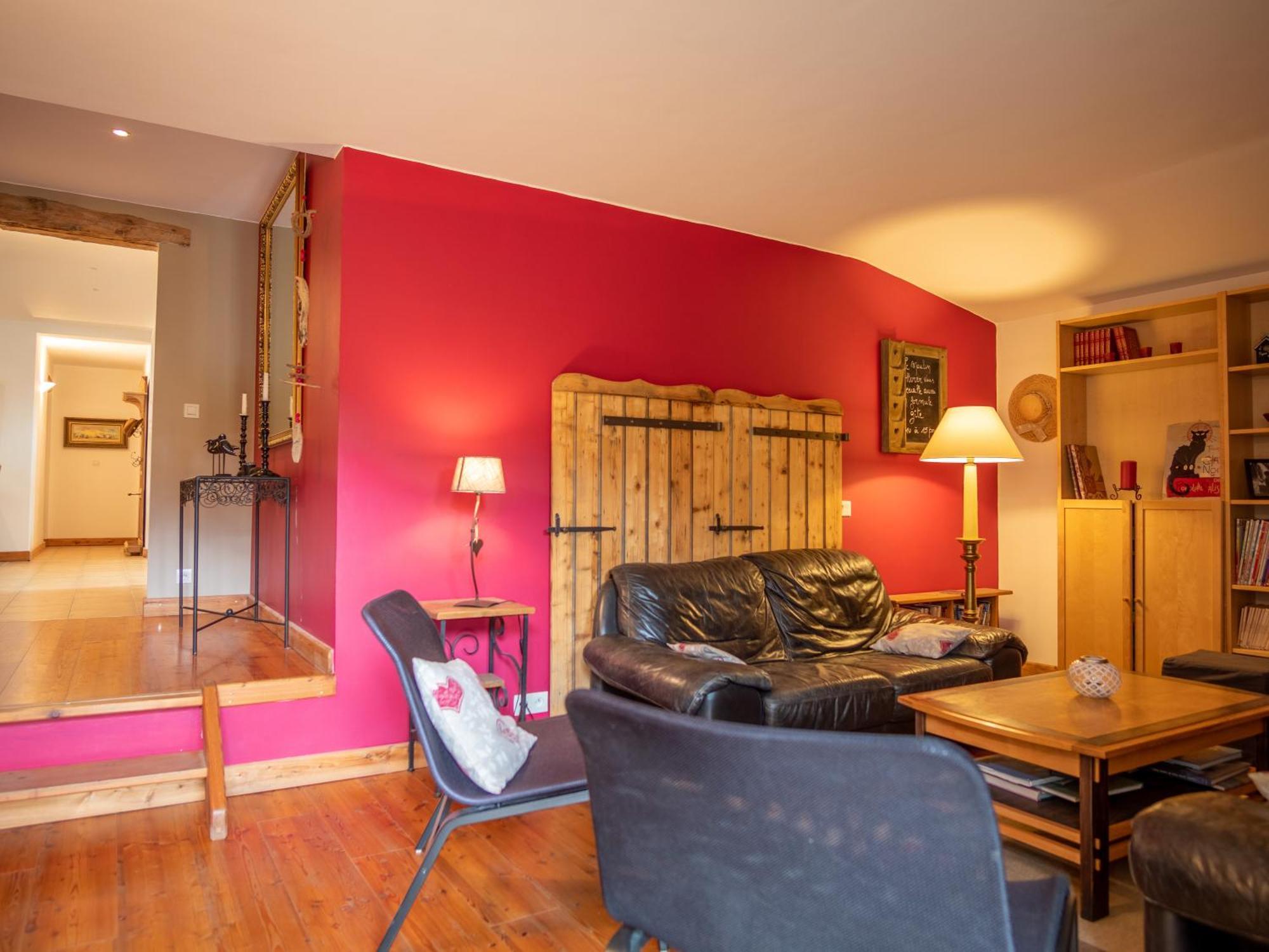 Le Moulin Ollivier Hotel Saint-André-dʼEmbrun Екстериор снимка